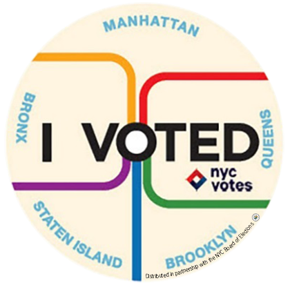 NYC Votes 2017